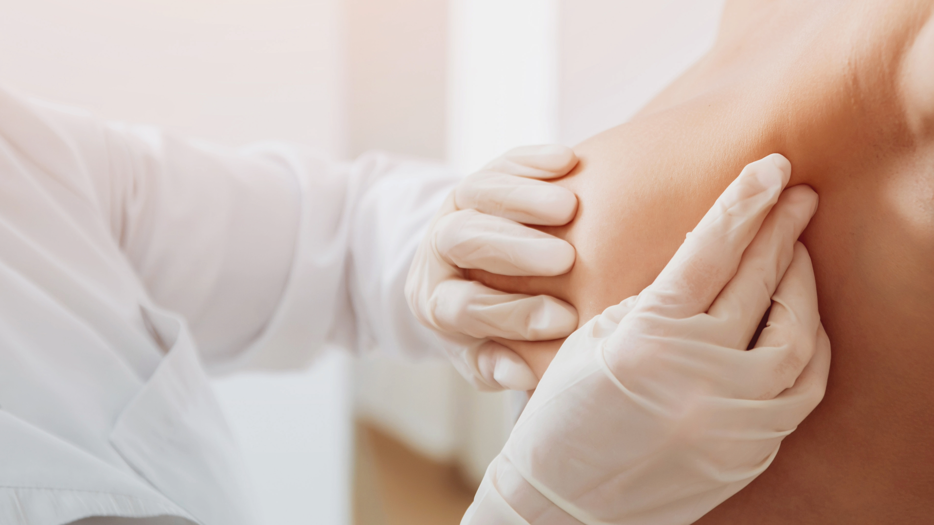 Październik to miesiąc poświęcony profilaktyce raka piersi – pamiętaj profilaktyka jest ważna!