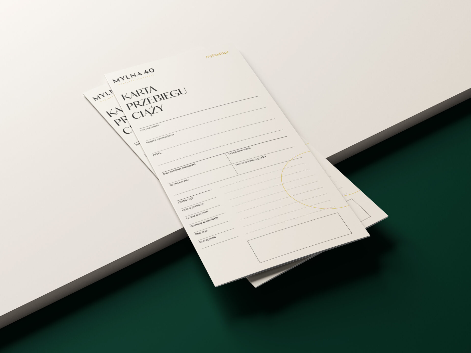 Karta przebiegu ciąży – czym jest i dlaczego lepiej jej nie gubić?